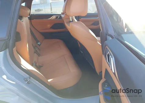 2022 BMW M440I Gran Coupe xDrive z USA, uszkodzony, nr VIN WBA13AW07NFN20223